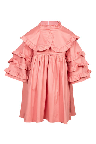 Dorothea Dress in Light Pink | new with tags Mini Dress Kika Vargas   