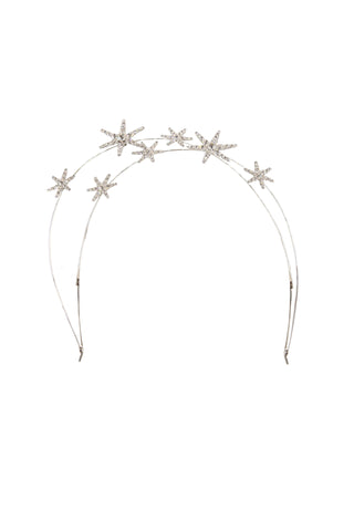 Ellerie' Crystal-Embellished Headband | new with tags