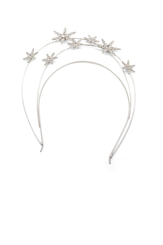 Ellerie' Crystal-Embellished Headband | new with tags