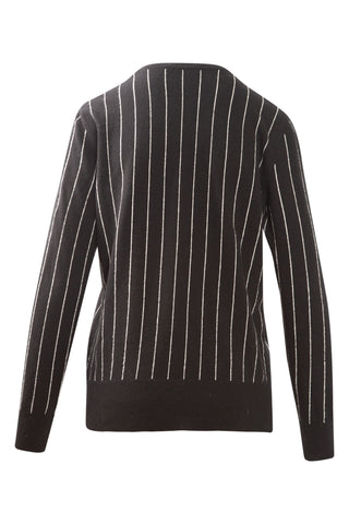 Wool Striped Sweater Sweaters & Knits Christopher Kane   