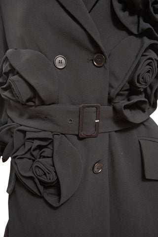 Appliqué Embellished Jacket | new with tags (est. retail $3,330) Jackets Simone Rocha   