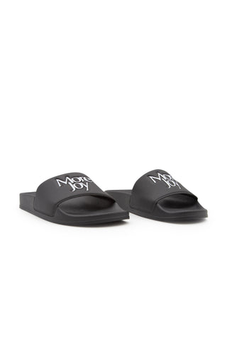 'More Joy' Slides | new with tags Sandals Christopher Kane   