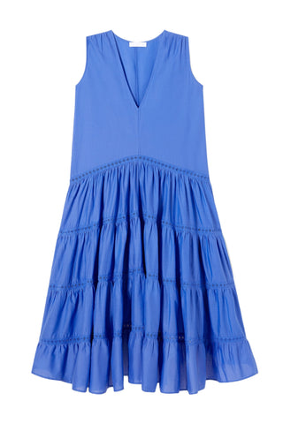 Wallis Dress in Byzantine