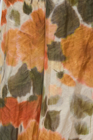 Blurred Marigold Slip Dress w Satin Combo DRESS 3.1 Phillip Lim   