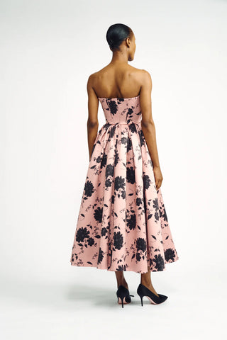 Samuelle Dress | (est. retail $3,028)
