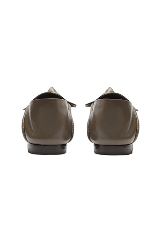 Soft Maxi Clarita Loafer Pebble Loafers Alexandre Birman   