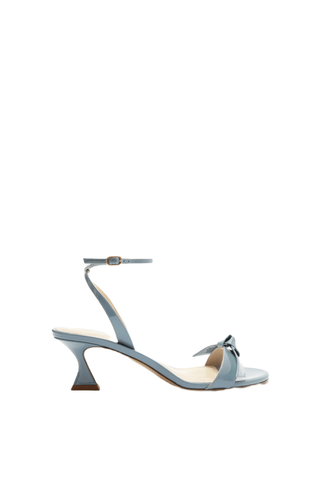 Clarita Bell 60 Denim Sandals Alexandre Birman   