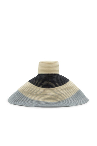 Tri-color Sun Hat | new with tags (est. retail $1,490)