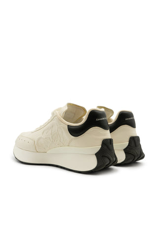 Sprint Runner Sneakers in White | (est. retail $790) Sneakers Alexander McQueen   