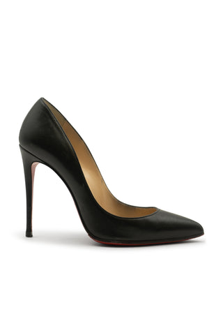 Pigalle Leather Pumps Heels Christian Louboutin   