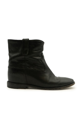 Cluster Boots in Black | (est. retail $730)