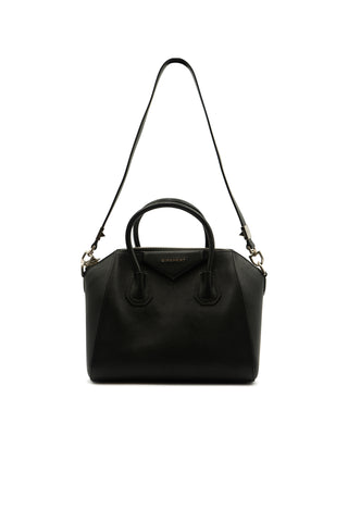 Antigona Small Grained Leather Bag Top Handle Bags Givenchy   