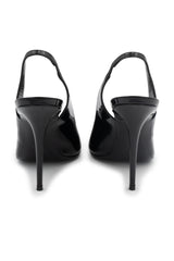 Peep Toe Slingbacks