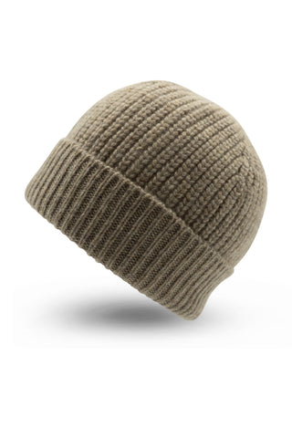 Triomphe Cashmere Beanie | (est retail $590)