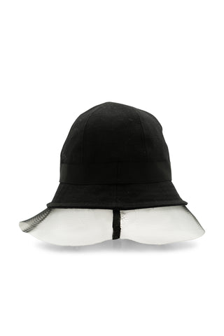 Mesh Trim Woven Sun Hat Hats Carolina Herrera   