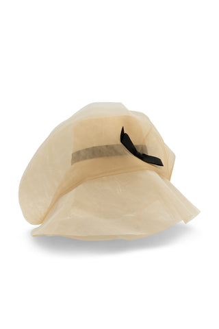 Occasion Hat in Natural | new with tags Hats Stephen Jones   