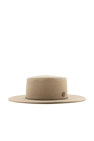 Kiki Hat in Beige | (est. retail $643) new with tags