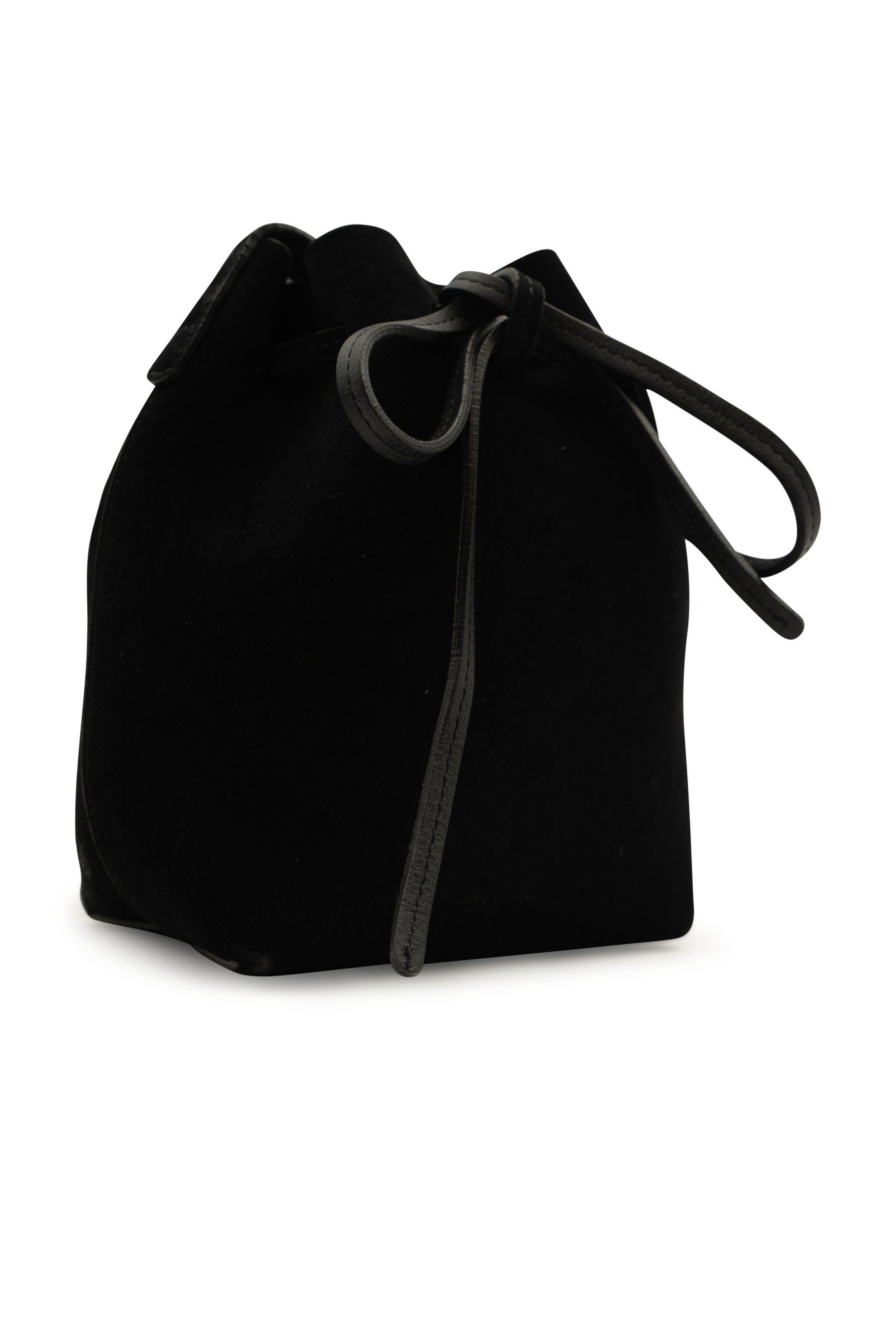 Mansur gavriel discount suede bucket bag