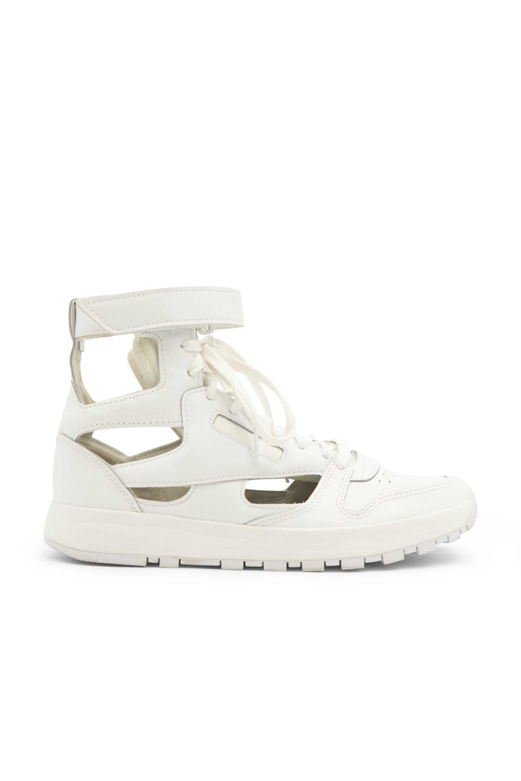 Maison margiela discount reebok high top