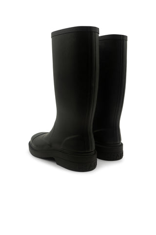 Caoutchouk CC Rubber Rain Boots | Fall 2022 Runway Boots Chanel   