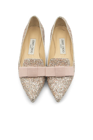 Gala Ballerina Shoes (est. retail $512) Flats Jimmy Choo   