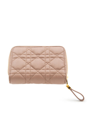Caro Scarlet Zipped Wallet | (est. retail $880) Small Leather Goods Christian Dior   