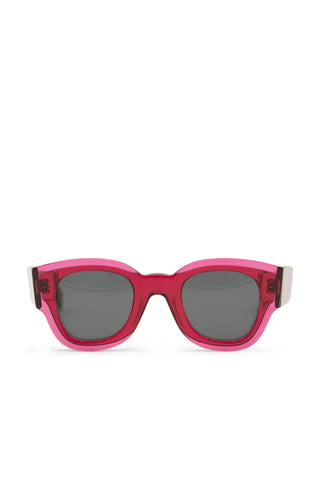 Zoe Square Sunglasses in Pink CL41446S | (est. retail $450)