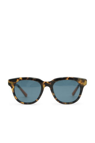 Square Sunglasses in Tokyo Tortoise SH1501S | (est. retail $339)