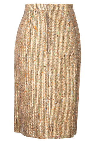 Vintage Haute Couture 3 Piece Skirt Suit Outfit & Sets Christian Dior   