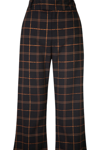 Bootcut Tux Stripe Pant | new with tags (est. retail $450) Pants Smythe   