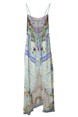 Overlay Mini Dress | (est. retail $450)
