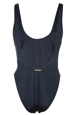 Black One Piece | new with tags (est. retail $260)