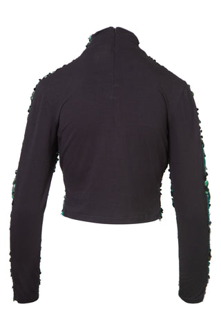 Emerald Top | new with tags (est. retail $495) Shirts & Tops Smythe   