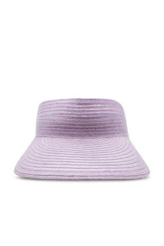 Ricky Visor | new with tags (est. retail $295) Hats Eugenia Kim   