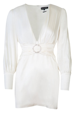 Nicole Crystal Embellished Mini Dress | (est. retail $715)