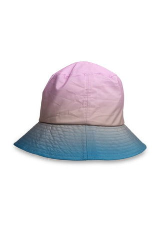 Ombre Bucket Hat in Blue/Purple | new with tags