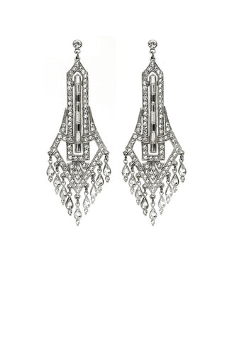 Francis Earrings | made to order Fine Jewelry Ben-Amun   