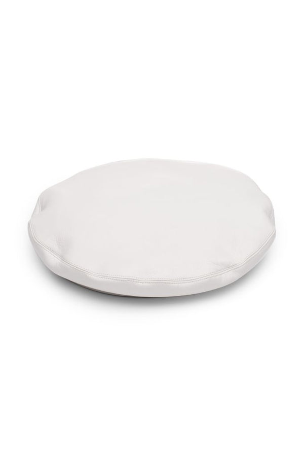 Cher White Beret | (est. retail $295)