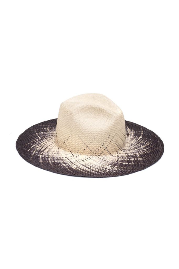 Emmanuelle Hat in Multi | (est. retail $325)