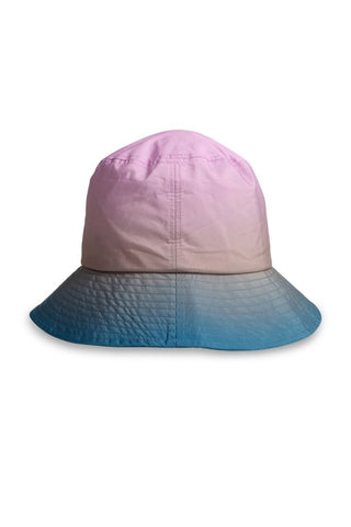 Ombre Bucket Hat in Blue/Purple | new with tags