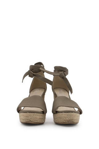 Raye Woven Heeled Sandals
