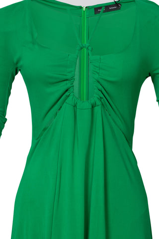 Matte Jersey Long Sleeve Dress | new with tags (est. retail $1,590)