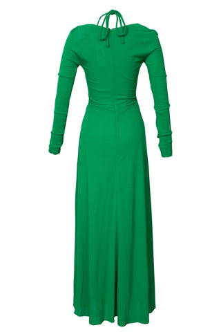 Matte Jersey Long Sleeve Dress | new with tags (est. retail $1,590)