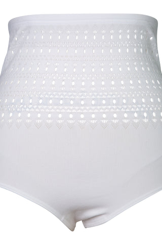 Vienne Perforated Seamless Two-Piece Swimsuit | new with tags (est. retail $690)