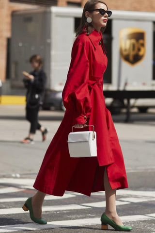 White Box Bag