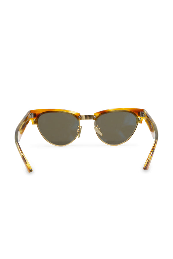 Havana Gold Sunglasses