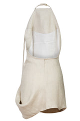 La Robe Figuerolles Dress in Ecru | new with tags