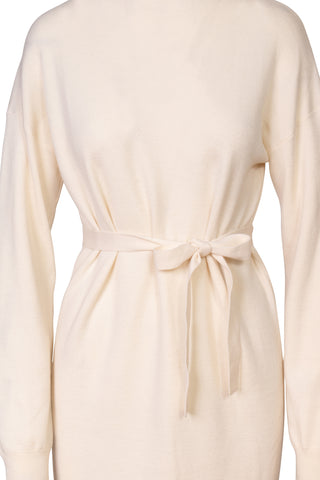 Cream Midi Dress | FW '22 Collection (est. retail $595)