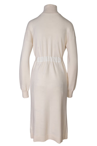 Cream Midi Dress | FW '22 Collection (est. retail $595)