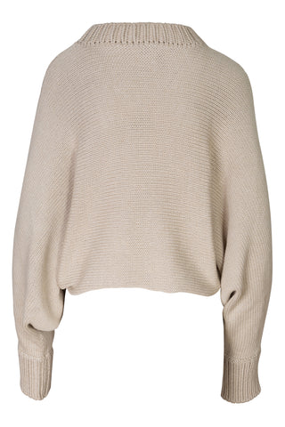 Ribbed Turtleneck